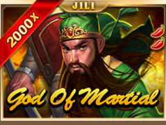 God Of Martial