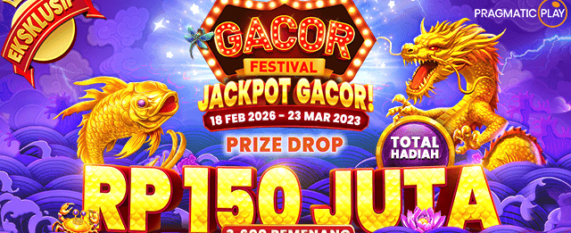 Menang Besar di agam69 slot banner image